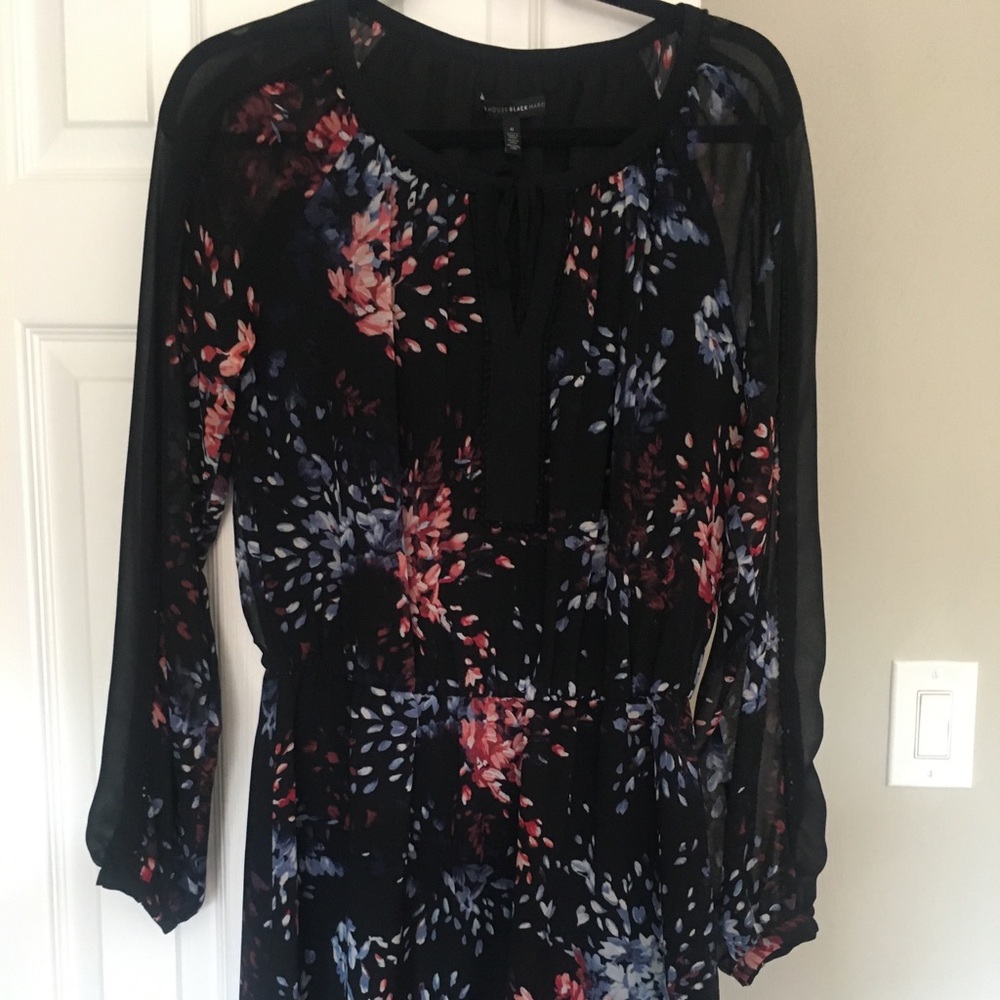 White House Black Market dress